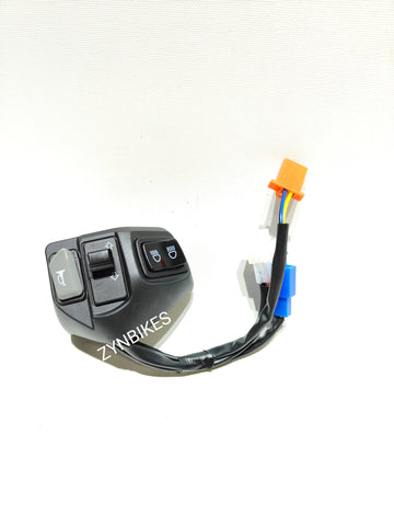 HANDLE SWITCH YAMAHA AEROX 155 V1