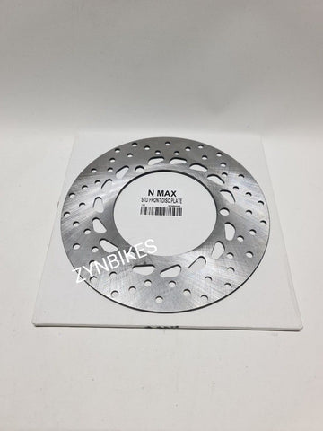 FRONT DISC BRAKE PLATE YAMAHA AEROX 155 NMAX 155