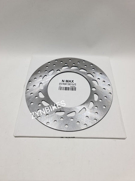 FRONT DISC BRAKE PLATE YAMAHA AEROX 155 NMAX 155