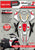 MXK-1 BODY COVER SET YAMAHA AEROX 155 V2