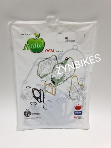 OVERHAUL GASKET YAMAHA R15 Y16ZR MT15