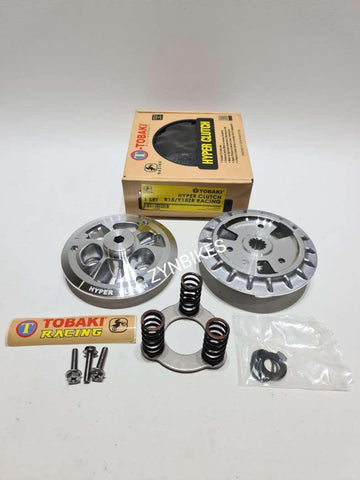 TOBAKI RACING HYPERCLUTCH YAMAHA R15 V3 V4 XSR 155 Y16ZR