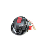 HANDLE SWITCH YAMAHA R15 V3