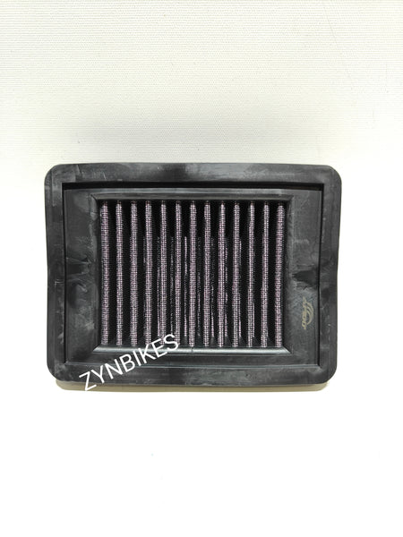 WASHABLE AIR FILTER YAMAHA R3 MT-03