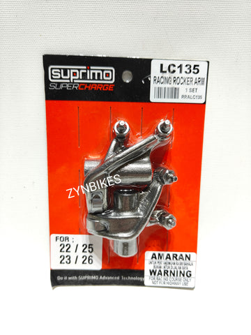 SUPRIMO RACING ROCKER ARM YAMAHA SNIPER 150 SPARK 135 X1R JUPITER
