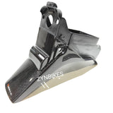 REAR FENDER CARBON KAWASAKI ZX150R