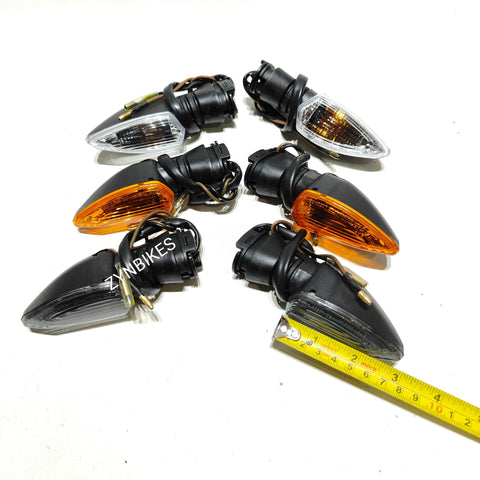 SMALLER REAR SIGNAL LIGHT