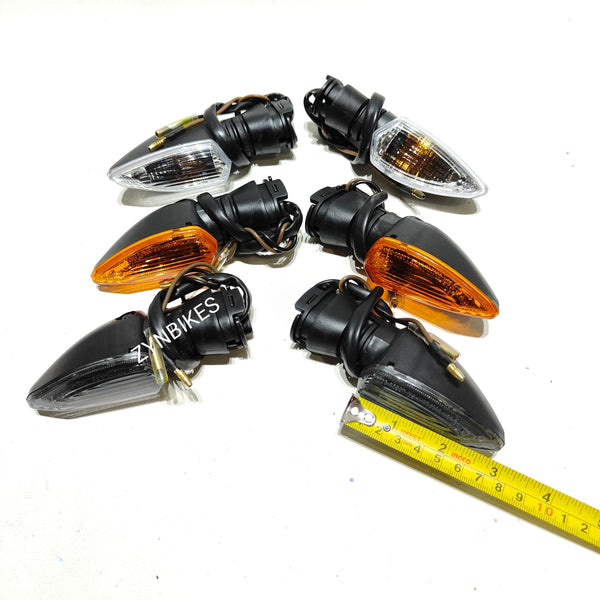 SMALLER REAR SIGNAL LIGHT
