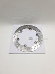 FRONT DISC BRAKE PLATE RS150R WINNER