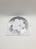 FRONT DISC BRAKE PLATE RS150R WINNER