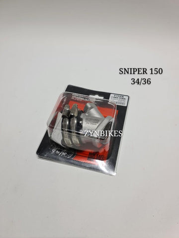 RACING INTAKE FOR SUPERHEAD