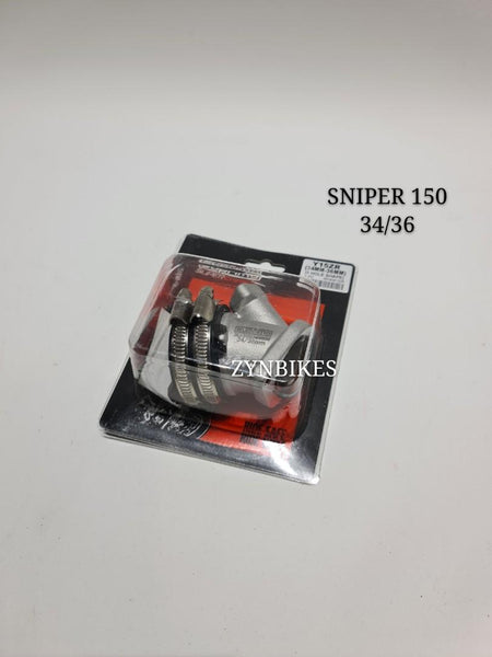 RACING INTAKE FOR SUPERHEAD