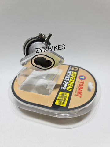 TOBAKI SUPERHEAD INTAKE PIPE 28MM 30MM