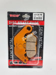 FRONT BRAKE PAD YAMAHA SPARK 135