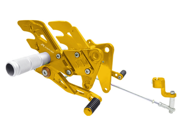 RACING FOOTREST HONDA RS150R