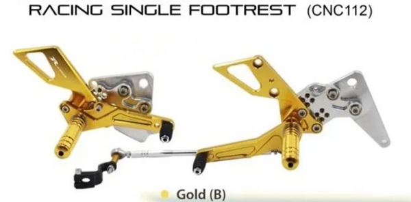 RACING FOOTREST HONDA RS150R