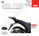 GIVI BOX RACK YAMAHA SNIPER 150 Y15ZR MXKING V1 V2