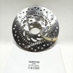 FRONT DISC BRAKE PLATE HONDA VARIO 160