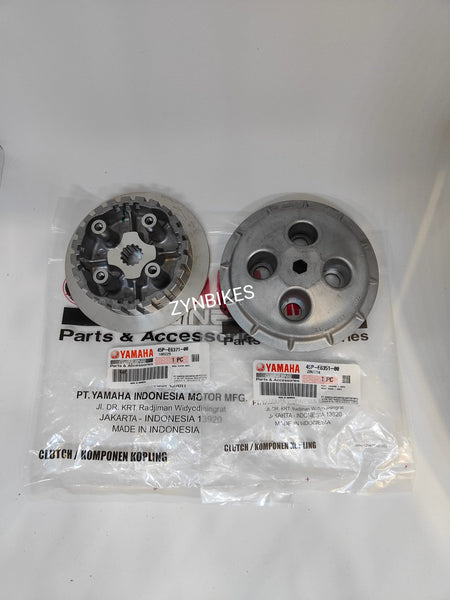 CLUTCH BOSS CLUTCH PRESSURE YAMAHA SNIPER 150 FZ16