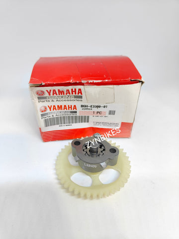 OIL PUMP GEAR YAMAHA AEROX 155 V2 NMAX 155 V2