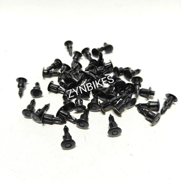 M3 BODY COVER SET CLIP RIVET SNIPER 150 XMAX 300 R3 R15 V3 AEROX 155 NMAX 155 Y16 Y16ZR RS150R