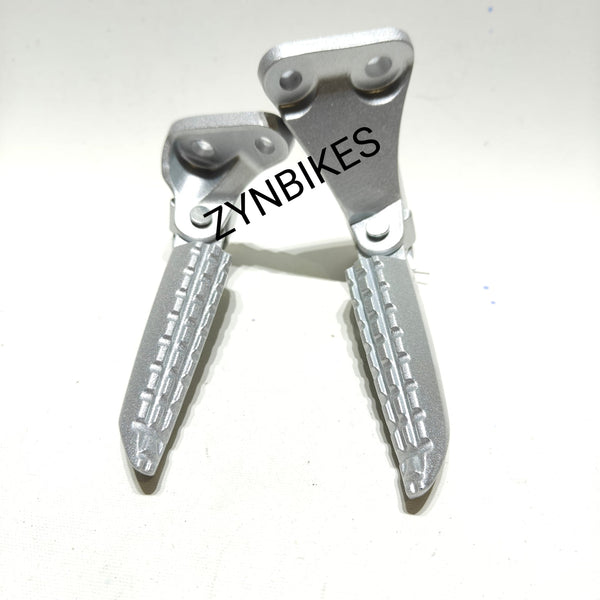 REAR FOOTREST PEG WITH BRACKET YAMAHA NMAX 155 V1