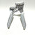 REAR FOOTREST PEG WITH BRACKET YAMAHA NMAX 155 V1