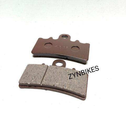 FRONT BRAKE PAD KTM DUKE RC