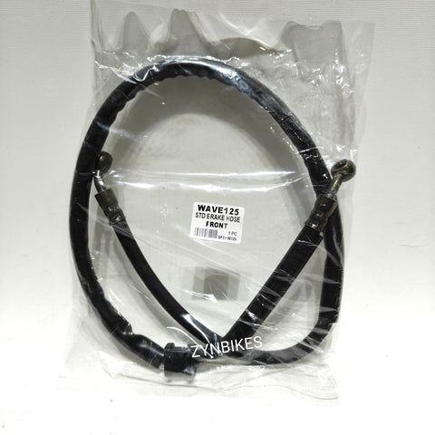 FRONT BRAKE HOSE HONDA WAVE 125