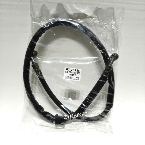 FRONT BRAKE HOSE HONDA WAVE 125