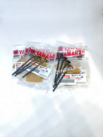 VALVE INTAKE VALVE EXHAUST SET YAMAHA R3 MT03