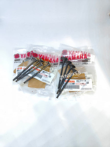 VALVE INTAKE VALVE EXHAUST SET YAMAHA R3 MT03