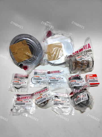 REAR PULLEY TORQUE DRIVE SET YAMAHA XMAX 300