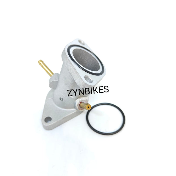 STANDARD INTAKE PIPE YAMAH SPARK 135