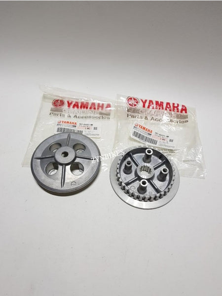 CLUTCH PLATE HOUSING YAMAHA SPARK 135 CLUTCHLESS