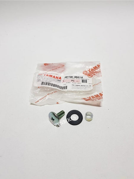 ENGINE LOWER COVER SCREW SET YAMAHA RXZ CATALYZER
