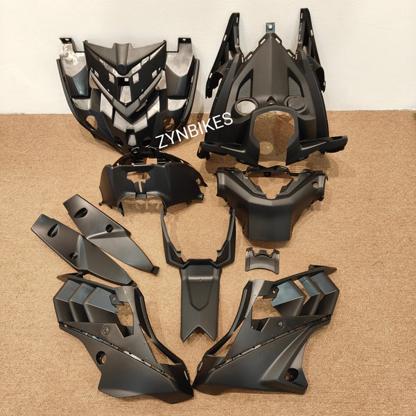 INNER COVER SET YAMAHA SNIPER 150 V2