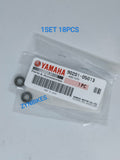 EXHAUST COVER SCREW SET YAMAHA RXZ CATALYZER