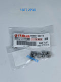 EXHAUST COVER SCREW SET YAMAHA RXZ CATALYZER