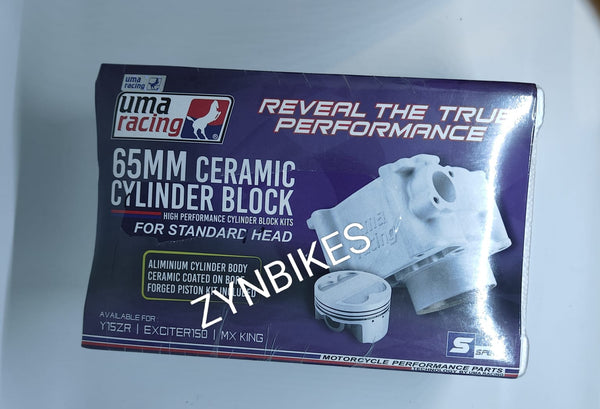 UMA RACING BLOCK 65MM YAMAHA SNIPER 150