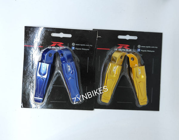 REAR FOOTREST PEG YAMAHA SNIPER 150 Y16ZR