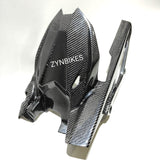REAR HUGGER KAWASAKI ZX4R ZX25R