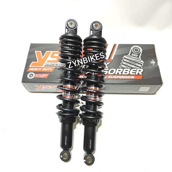 YSS HEAVY DUTY SUSPENSION 330MM 340MM