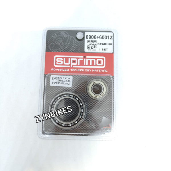 CAMSHAFT BEARING SET YAMAHA SPARK 135 SNIPER 150 Y16ZR R15 AEROX NMAX