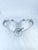 HANDLE CROWN BRACKET YAMAH RXZ