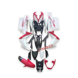 ORIGINAL BODY COVER SET WITH INNER YAMAHA X1R