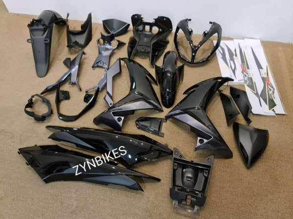 ORIGINAL BODY COVER SET WITH INNER YAMAHA X1R