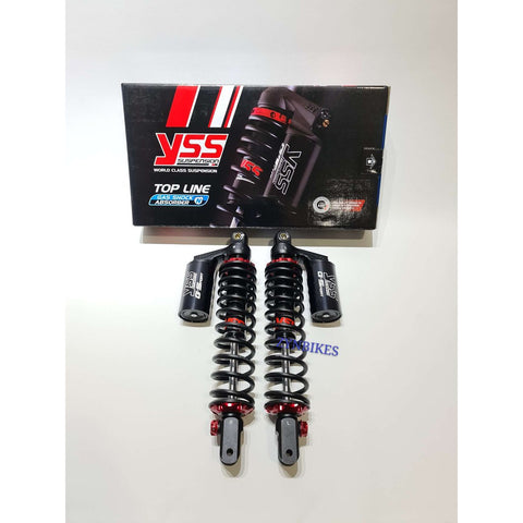 YSS G SPORT SUSPENSION 350MM YAMAHA XMAX 300 V1 V2