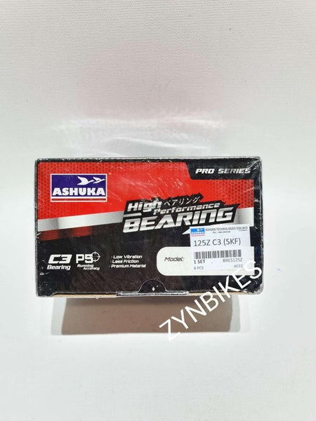 ENGINE BEARING SET YAMAHA Y125Z