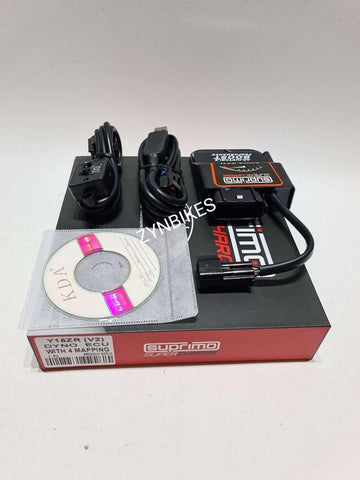 SUPRIMO DYNO RACING ECU YAMAHA SNIPER 150